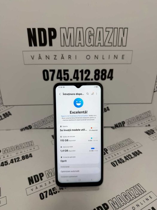 NDP Amanet NON-STOP Sos. Giurgiului 119- Samsung A14 ( 60038 )