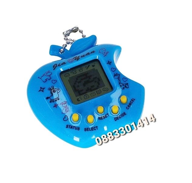 Тамагочи игра Електронен домашен любимец