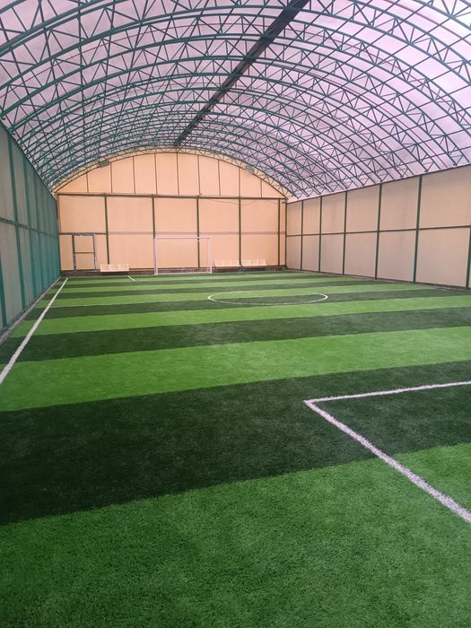 Stadion gazon iskustvenniy