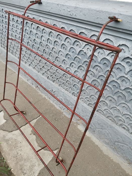 Portbagaj Dacia 1300, auto