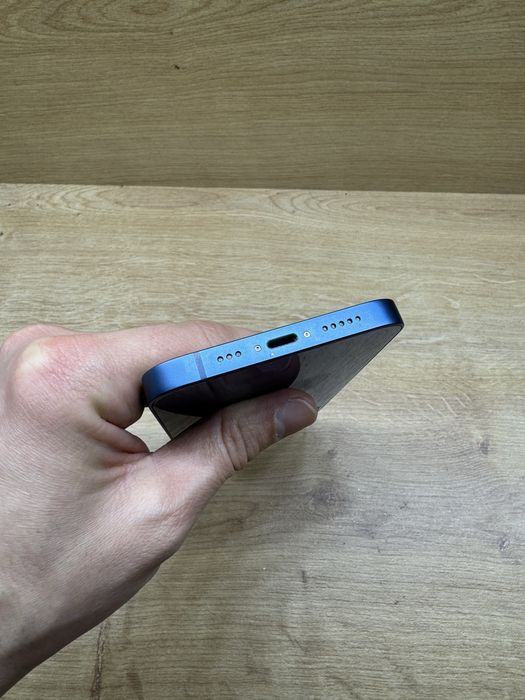 iPhone 13 128Gb Albastru 91% battery life