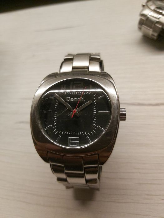 3 часовника лот Lemfo, Seconda, Bench