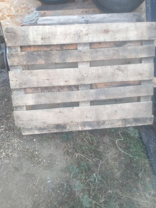 Поддоны деревянный