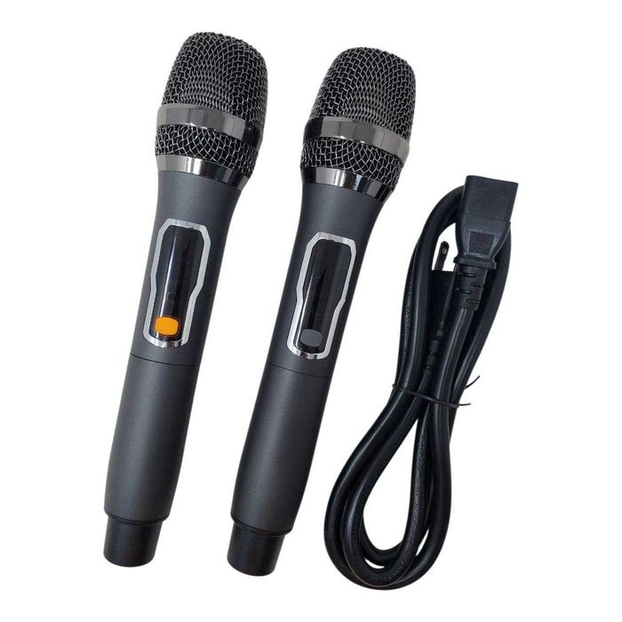 Boxa activa 12 inch DS-2002 MIC cu microfon Bluetooth sistem audio profesional puternic