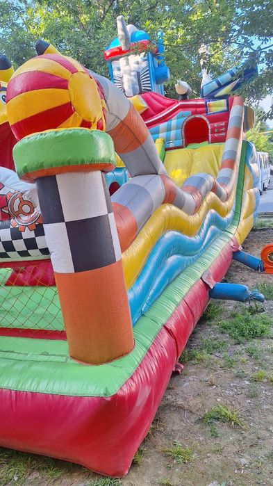 Batut bollar uchun oʻyingoh