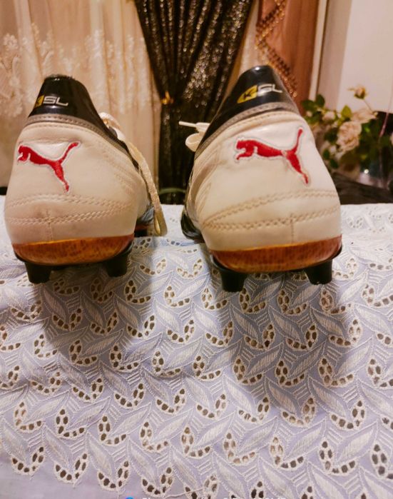 Ghete de fotbal puma k el 54,5