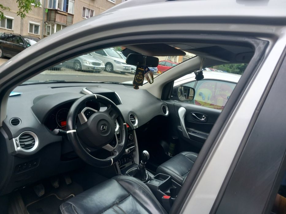RENAULT Koleos 2008 — imagine 3