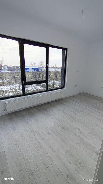 Casă nouă lângă Ploiești în  complex rezidențial – 100 mp