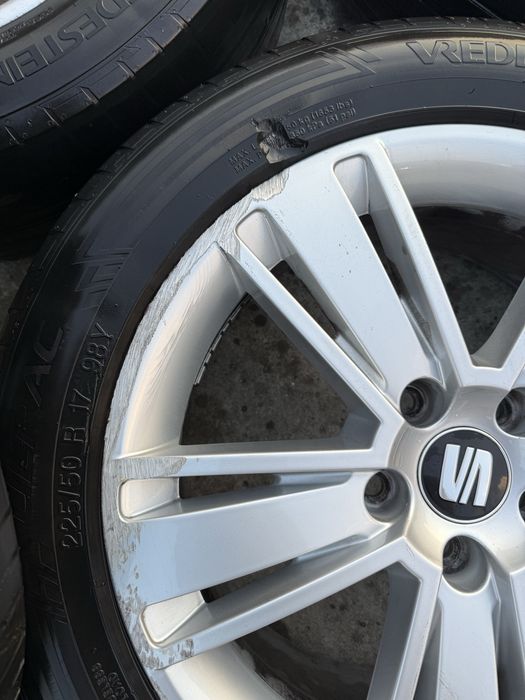 5x112 17 seat alhambra