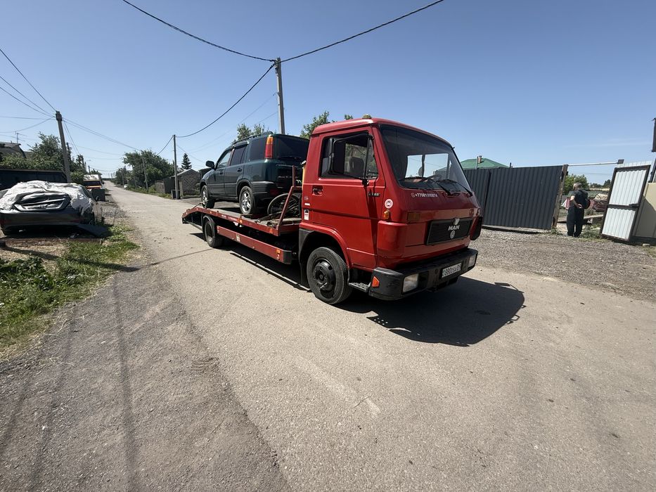 Эвакуатор в Караганде