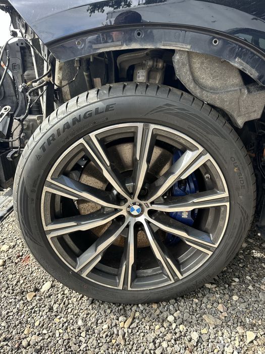 Sistem franare M BMW X5 G05, X6 G06