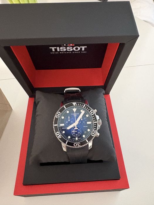 Vand Tissot Seastar