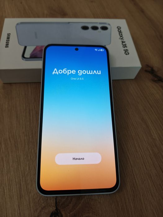 Samsung galaxy A35