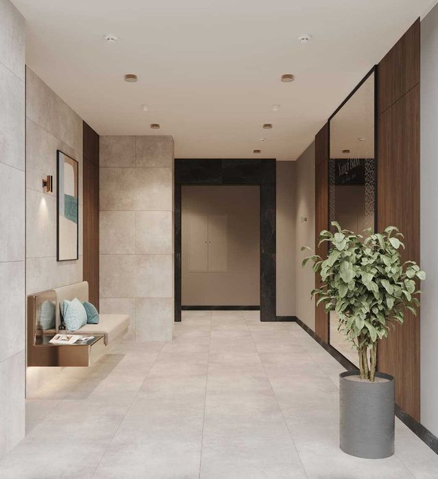 Продажа квартиры в ЖК YANGI BAXT от NRG  2/9/9