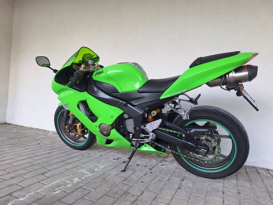 kawasaki ninja zx • Anunturi gratuite • OLX.ro