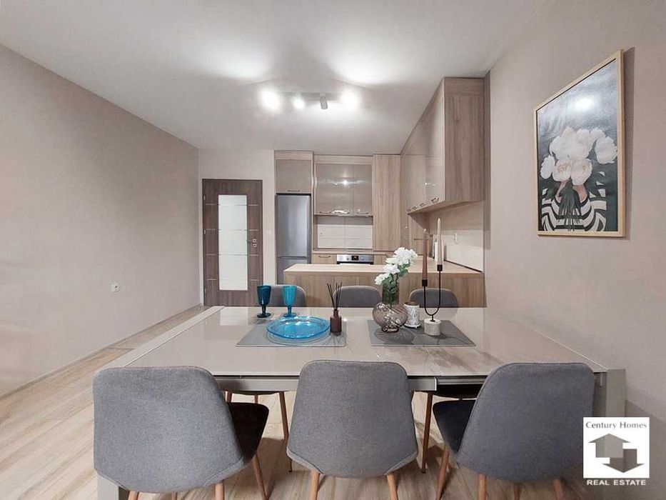 Продава се Тристаен апартамент в Велико Търново, Център - 115 кв.м за 2261 €/кв.м - Снимка #4