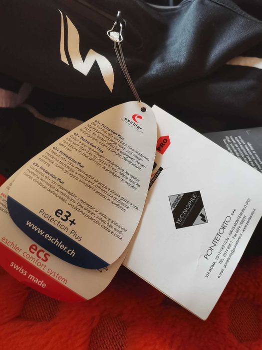 SKIGO Racing Hybrid ,Ски бягане/Вело мъжко яке , 2 ХЛ