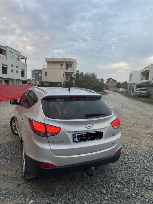 HYUNDAI ix35 2014 — imagine 4
