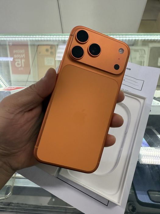 Iphone 17 Pro Max