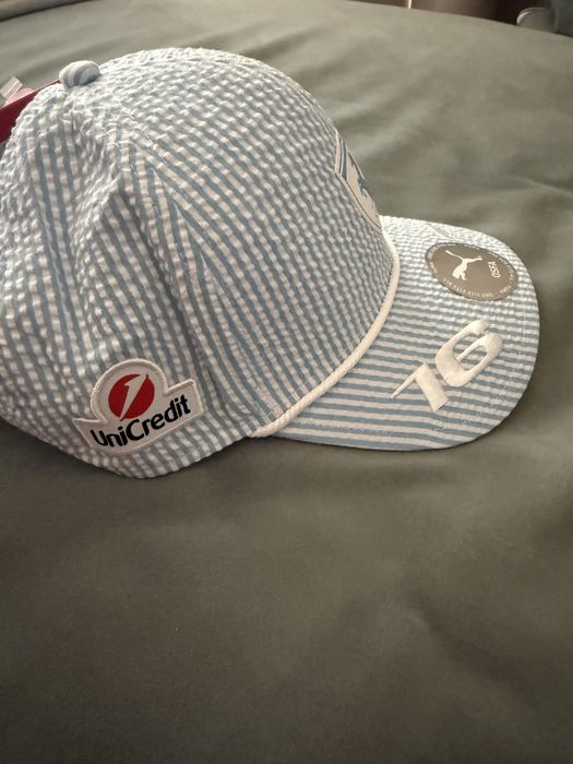 Vand sapca Ferrari pt LeClerc editie speciala  800 lei