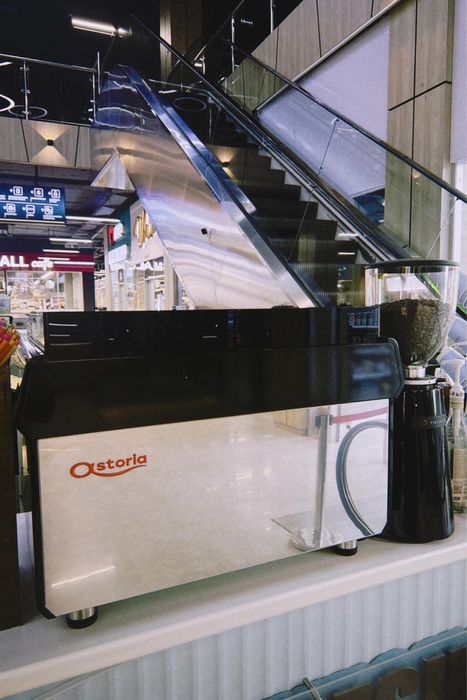 Кофемашина Astoria Tanya