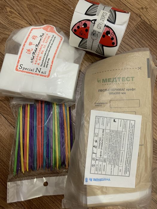 Все Для маникюра