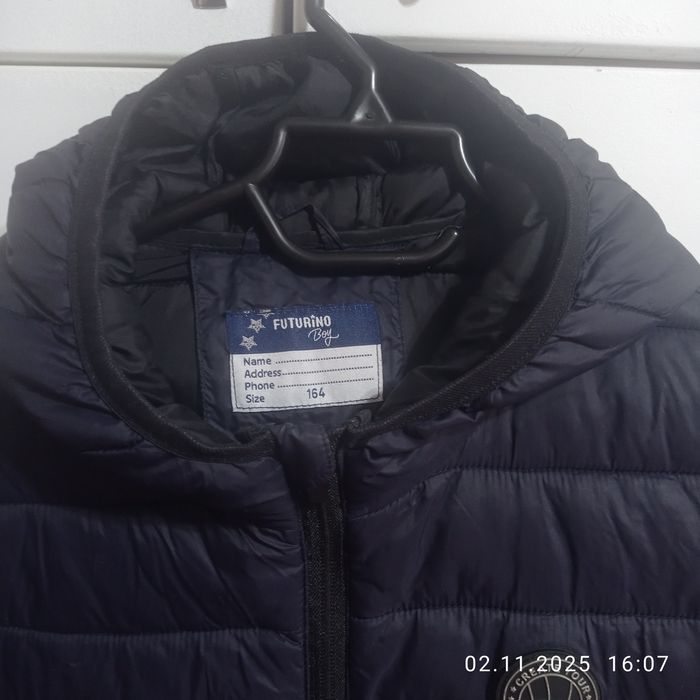 Продам куртку подростковую