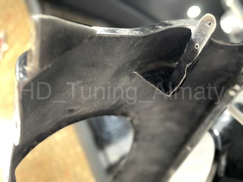 Крылья сток Toyota Celica