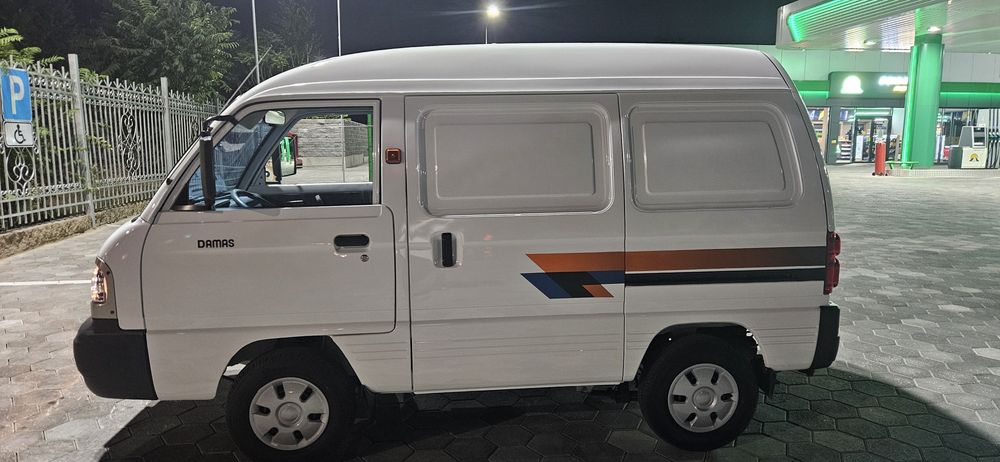 DAEWOO дамас дамас