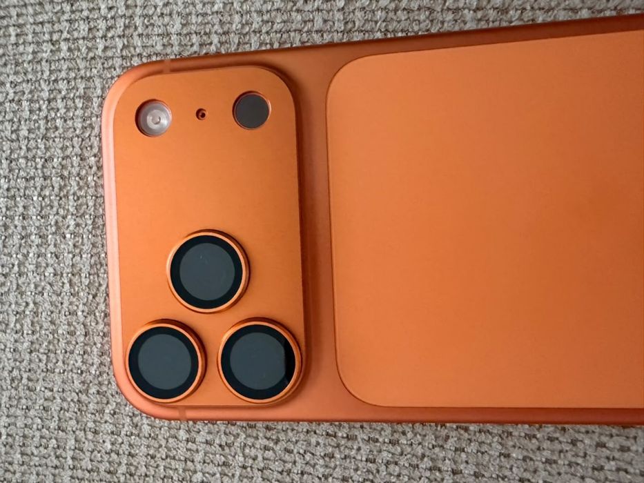 Ipnone 17 pro max