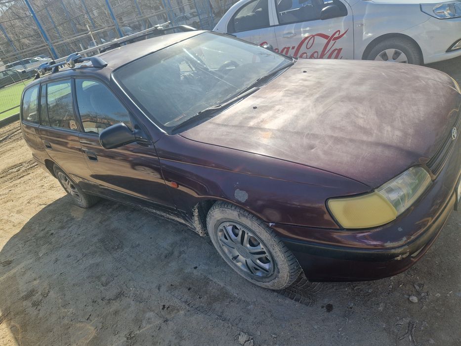 Тайота карина 1995г.в