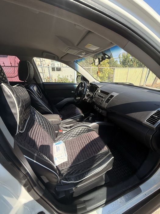 Mitsubishi outlander XL 2008