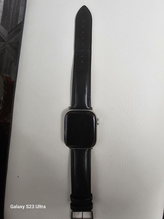 apple watch series 10 42mm silver aluminum