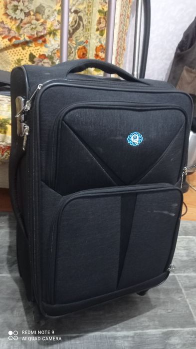 Чемодан новый 67-42-30