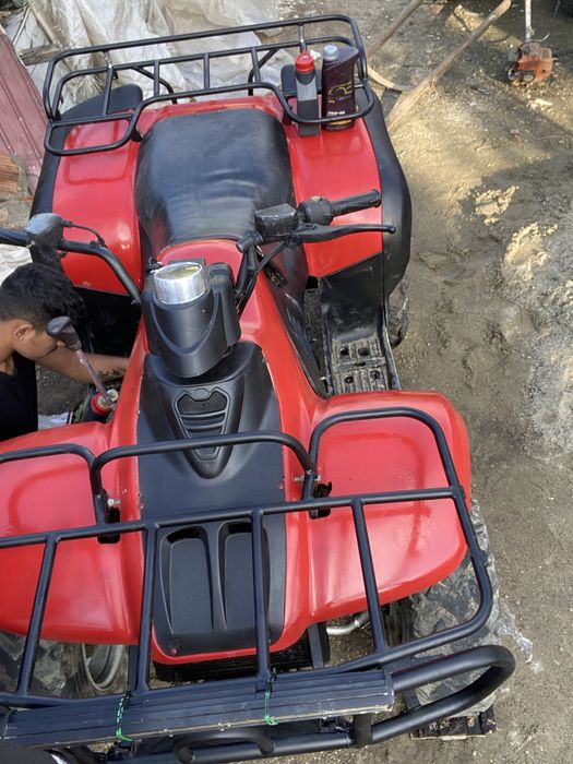 Vand Atv Linhai de 300cc