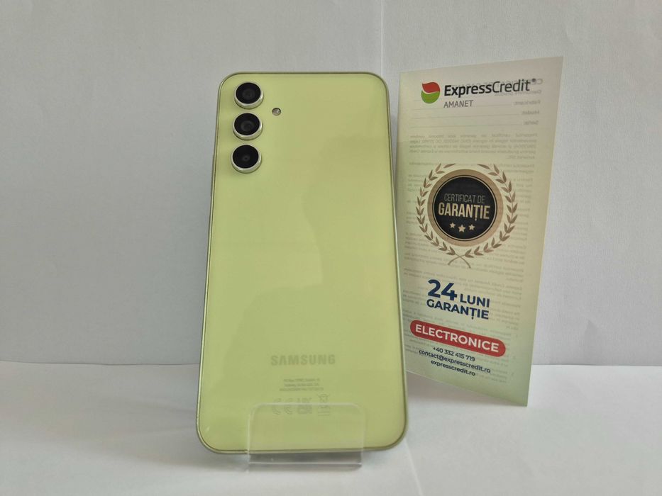 Samsung A54 128GB (ECA27 B.50167) Garantie 2 ani!