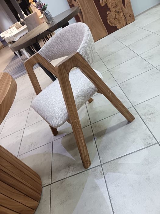 Стулья из карагача