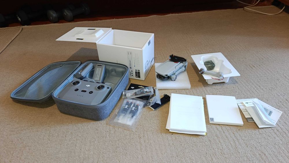 Drona Dji Mini 2