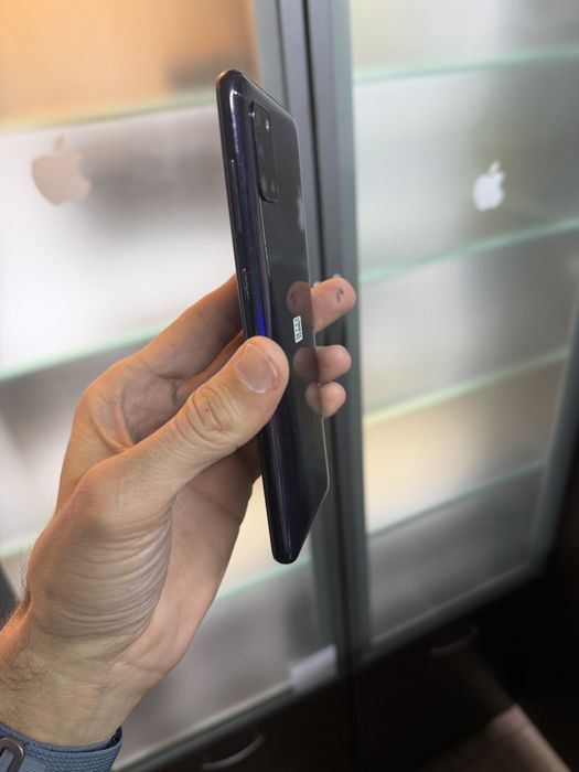 Vand Samsung A31 blue