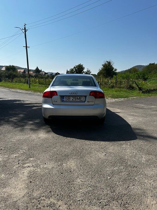 AUDI A4 2006 — imagine 4