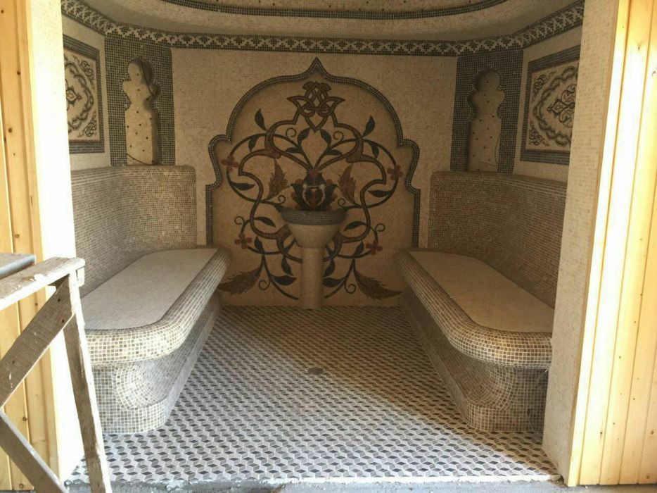 ЭКСКЛЮЗИВНЫЕ Сауна. Баня. Хаммом.