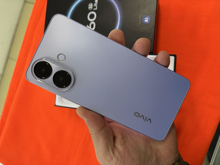 Vivo v60 lite 5G 512Gb
