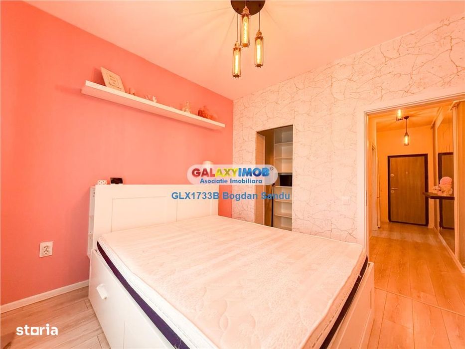 Apartament 2 camere decomandat de inchiriat in Militari Residence — fotografia 1