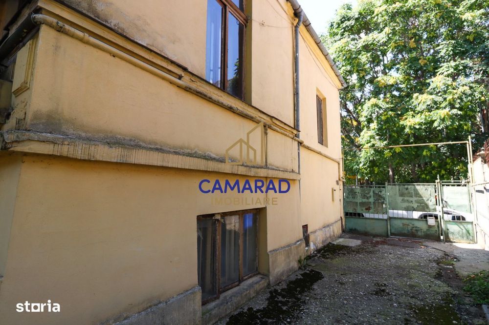 Apartament in vila sau toata vila - vanzare - Cartierul Armenesc  Univ