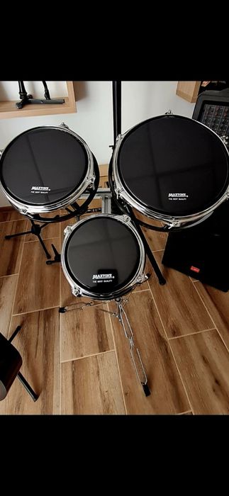 Рототоми перкусии Ново