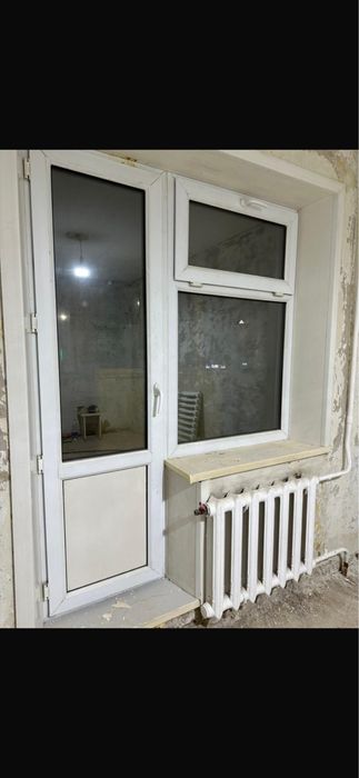 Продам пластиковые окно