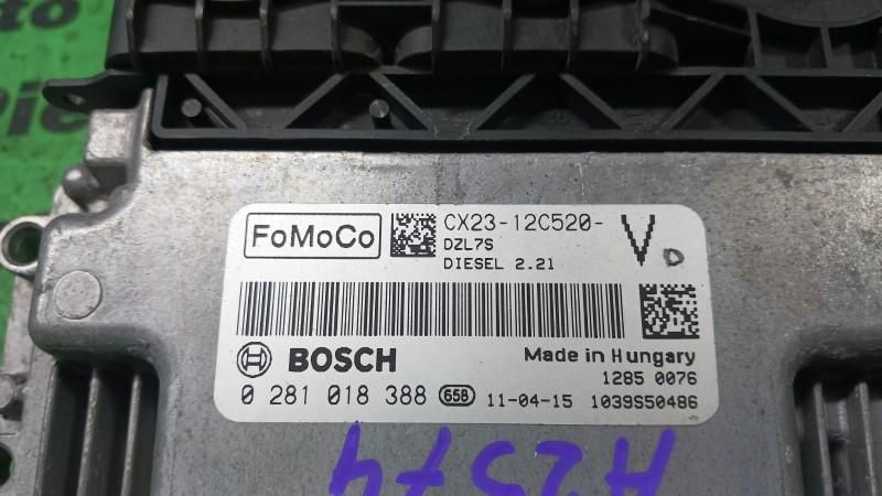 Calculator ecu Ford Mondeo 4 2007-> 0281018388