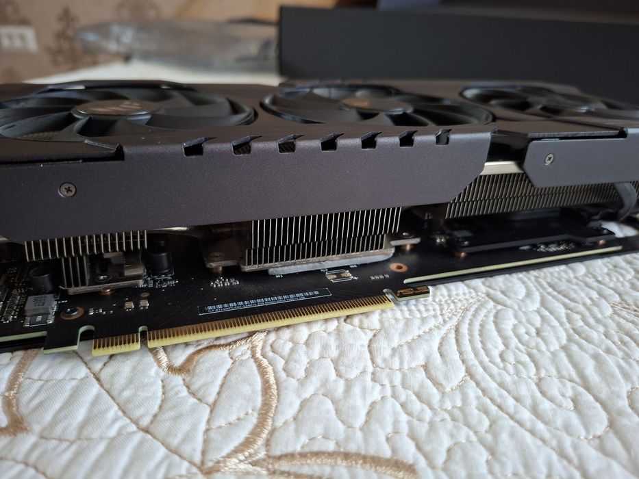Asus TUF RTX 3060 Ti  OC 8GB GDDR6