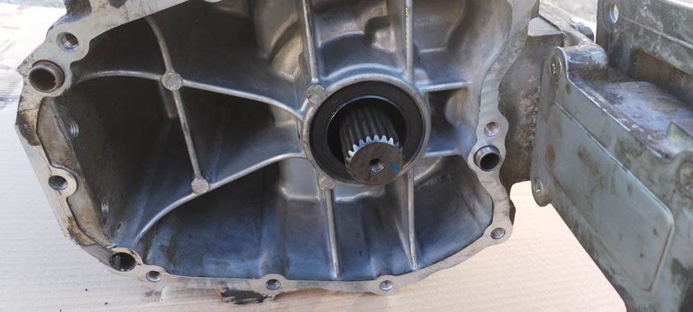 Скоростна кутия за Сузуки