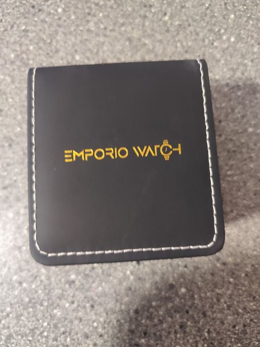 Vând sau schimb ceas Emporio